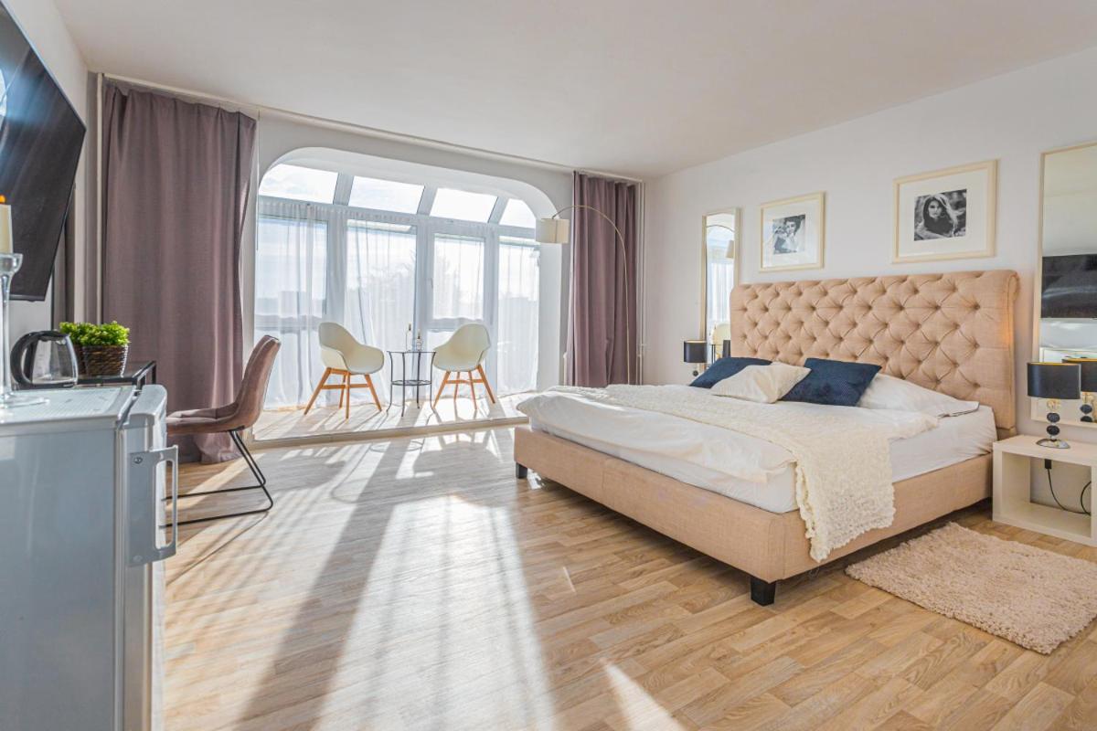 Apartment Jane Prag Eksteriør billede