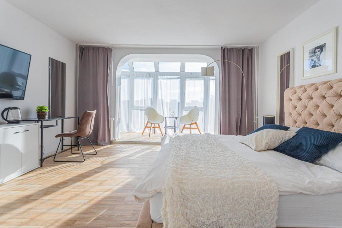 Apartment Jane Prag Eksteriør billede
